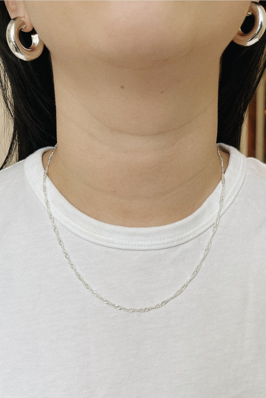 Singapore Necklace