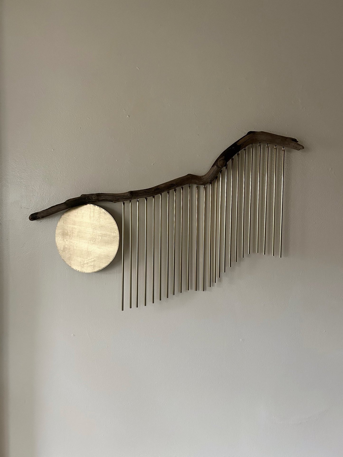 Driftwood Wall Hanging No.350