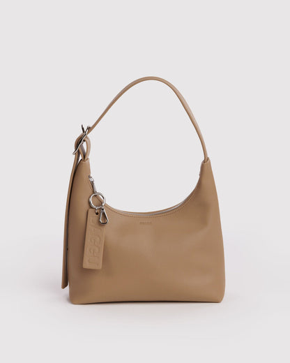 Baggu Mini Recycled Leather Shoulder Bag 