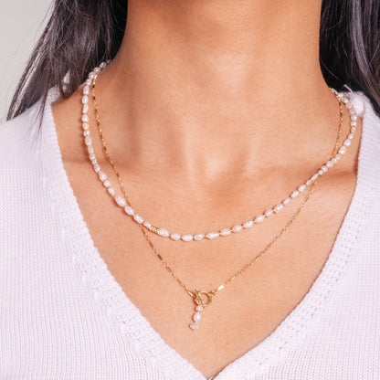 Three Wishes Necklace