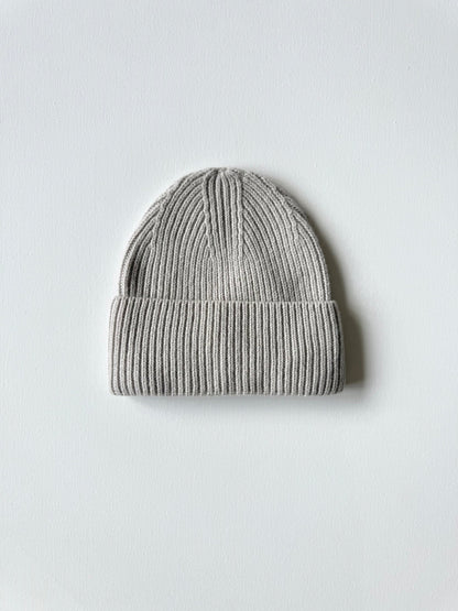 Merino Wool Everyday Beanie