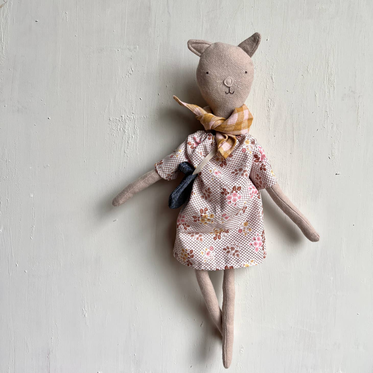 Wool stuffed animals discount