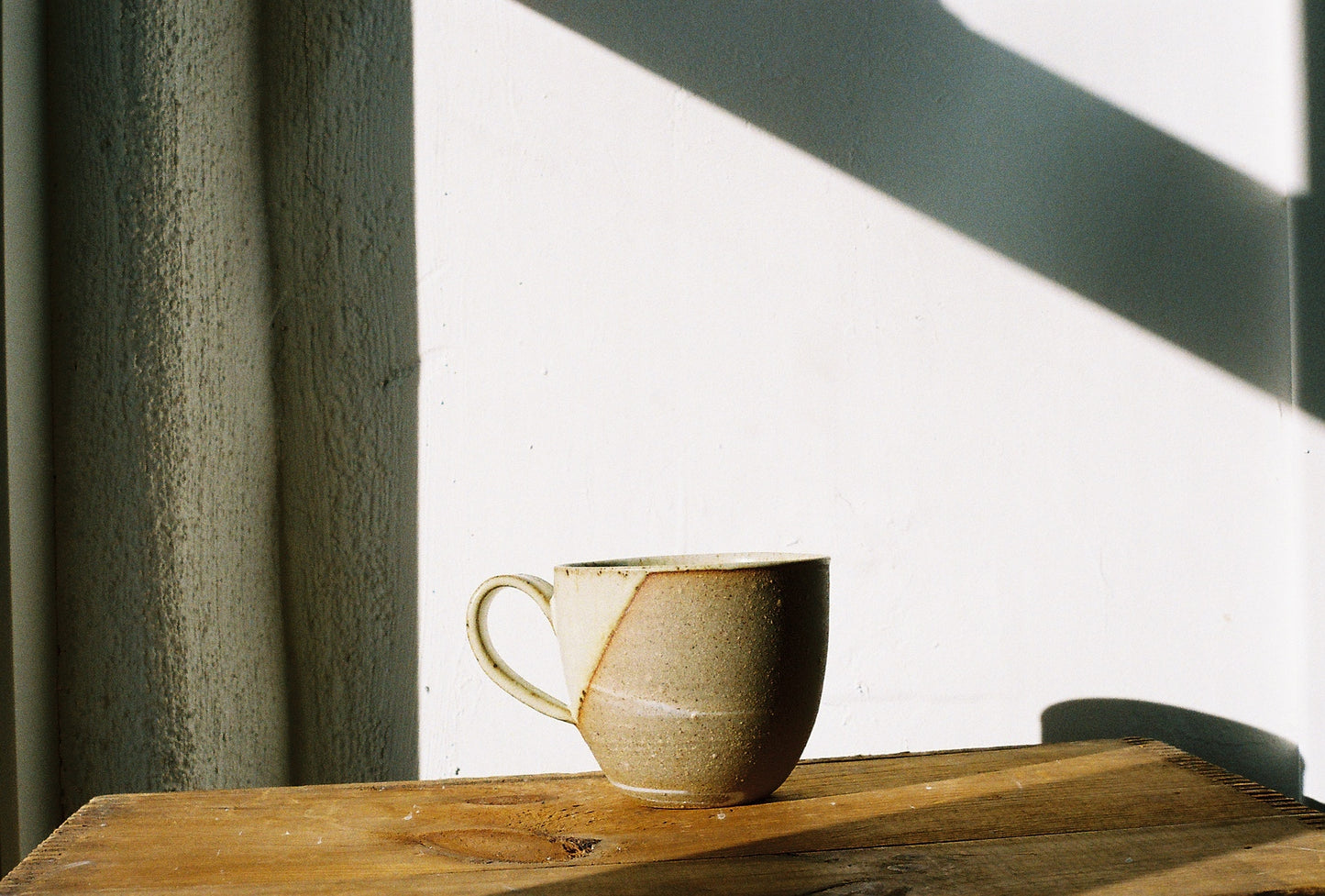 Stoneware Mug