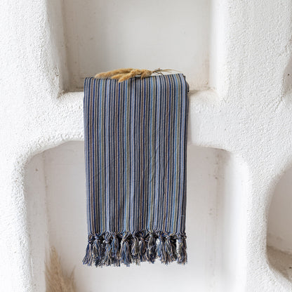 Striped Turkish Towel