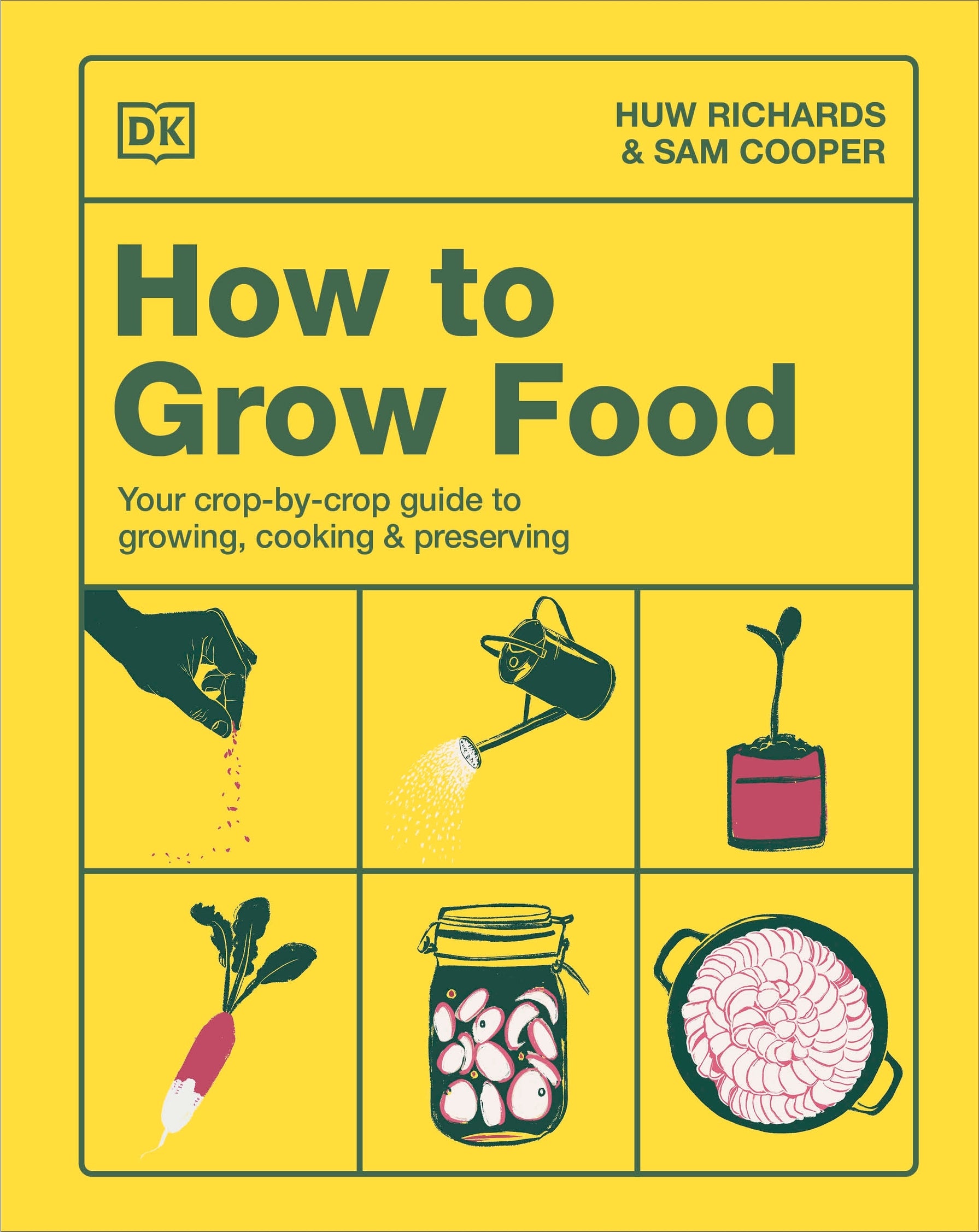 How to Grow Food | Thread Spun