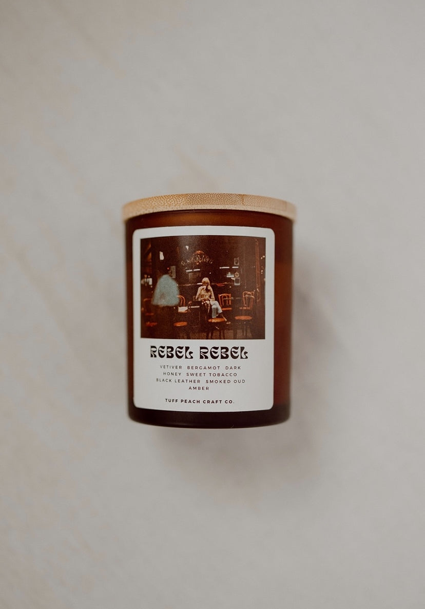 Rebel Rebel Candle