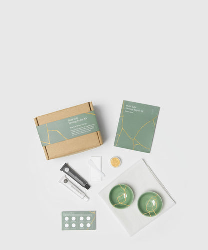 Wabi Sabi Kintsugi Repair Kit