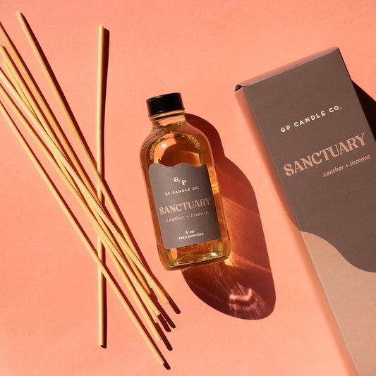 Sanctuary Reed Diffuser