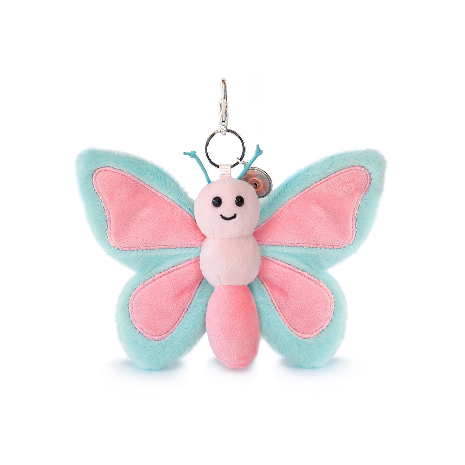ob designs Plush Bag Charm