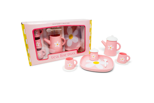 Silicone Tea Set