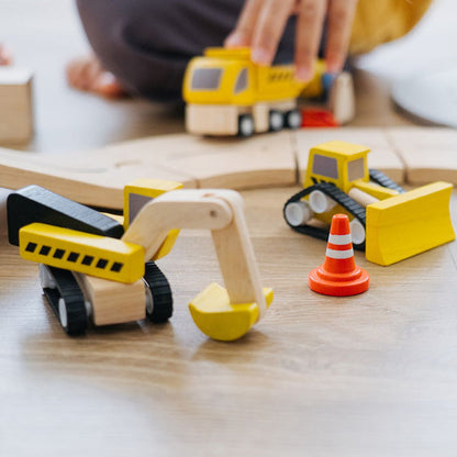 Road Construction Car Set
