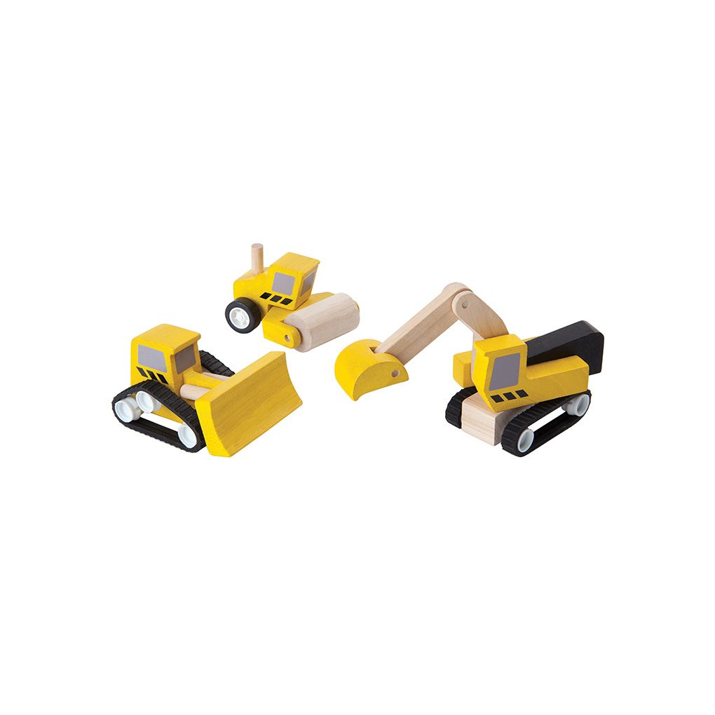 Road Construction Car Set