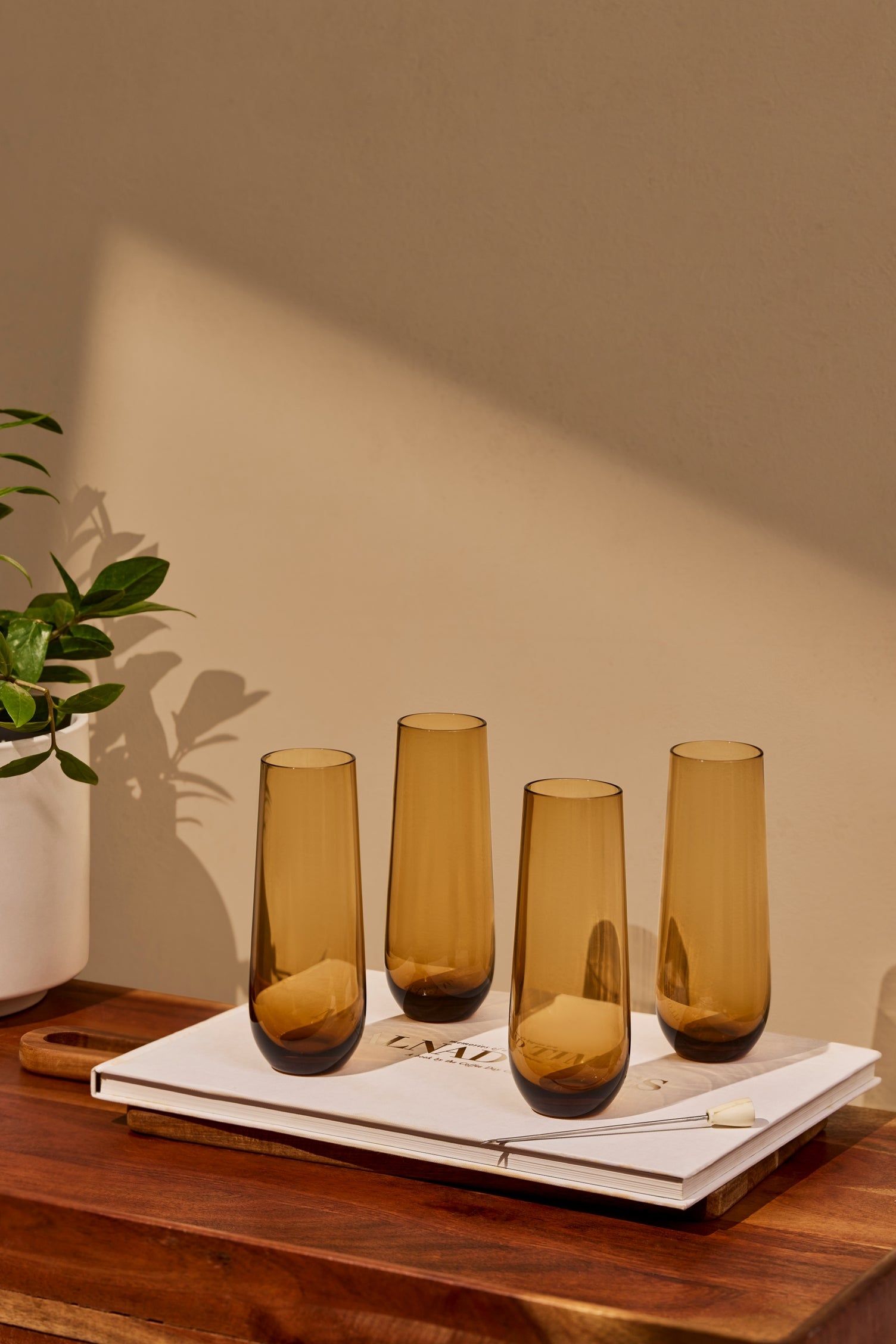 Ember Stemless Flutes