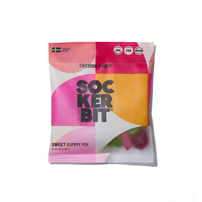 Sweet Swedish Gummy Mix
