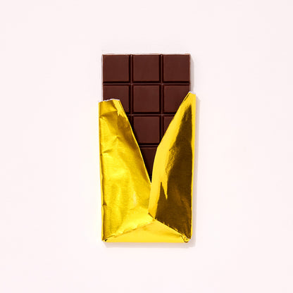 Mother's Day Sea Salt Chocolate Bar