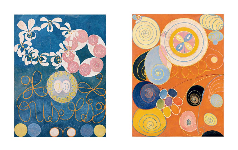 Hilma af Klint: Visionary explores the social and spiritual movements that appeared at the turn of the 20th century, inspiring the pioneers of modernism and abstract art: Kandinsky, Mondrian, Malevich and af Klint.