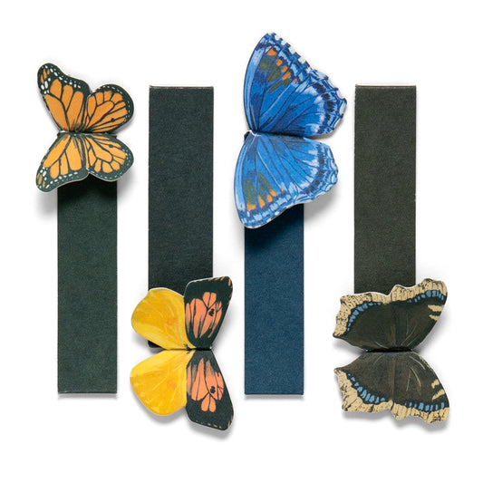 Pop Up Bookmarks