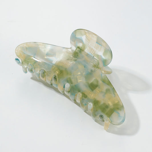 Large Garden Party Claw Clip
