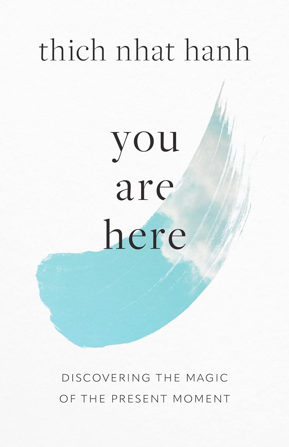 In this introduction to the practice of presence, the beloved Buddhist teacher, Thich Nhat Hanh, provides indispensable insight on the essentials of Buddhist thought and offers a range of simple, everyday practices for cultivating mindfulness. 