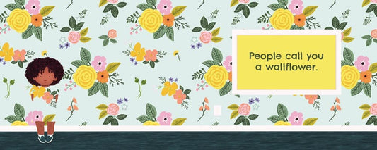 Wallflowers Kids Book