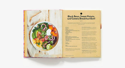 Health Nut: Vibrant Whole-Food Recipes that taste indulgent while genuinely nourishing body and mood.