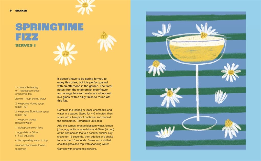 Nixology: Low-to-no Alcohol Cocktails