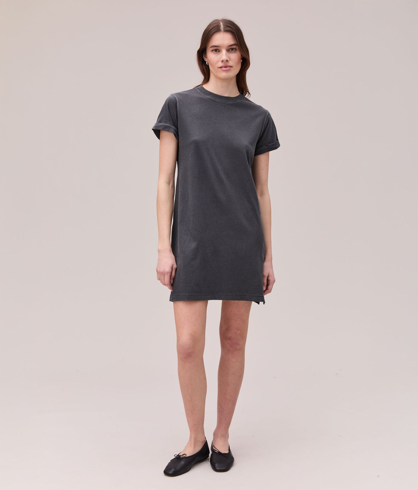 Relaxed Mini Dress