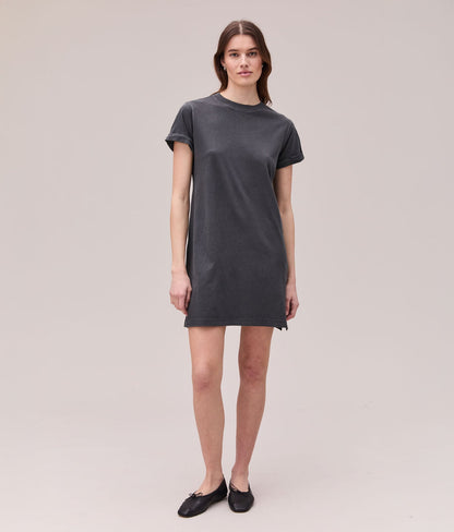 Relaxed Mini Dress
