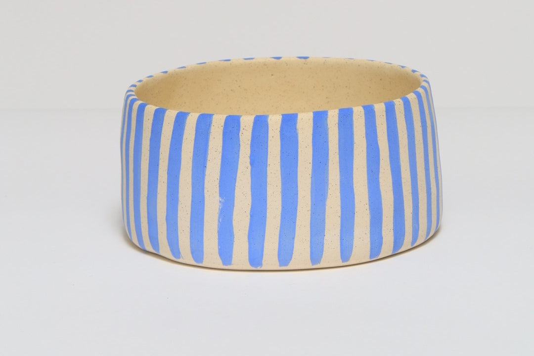 Striped Bowl