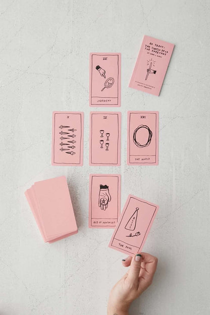 Ok Tarot: The Simple Deck for Everyone