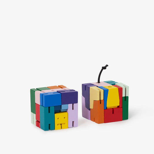 Cube Bot Best Friends Set