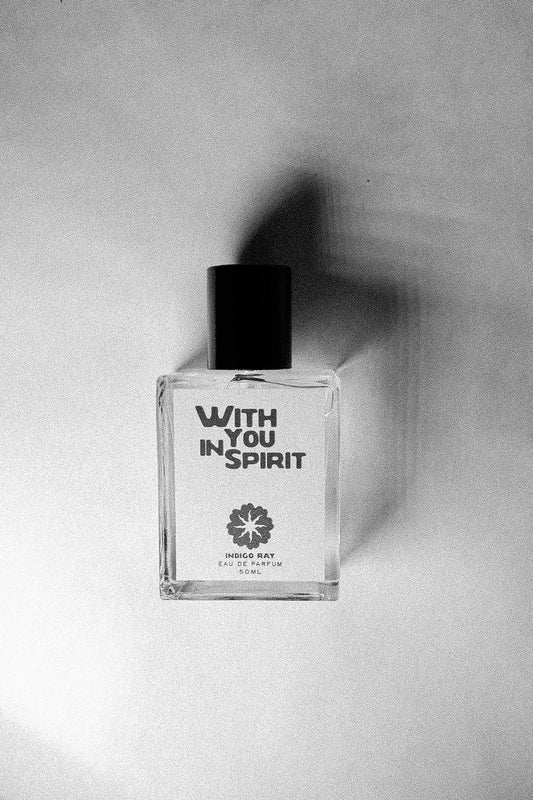 With You in Spirit Eau De Parfum 