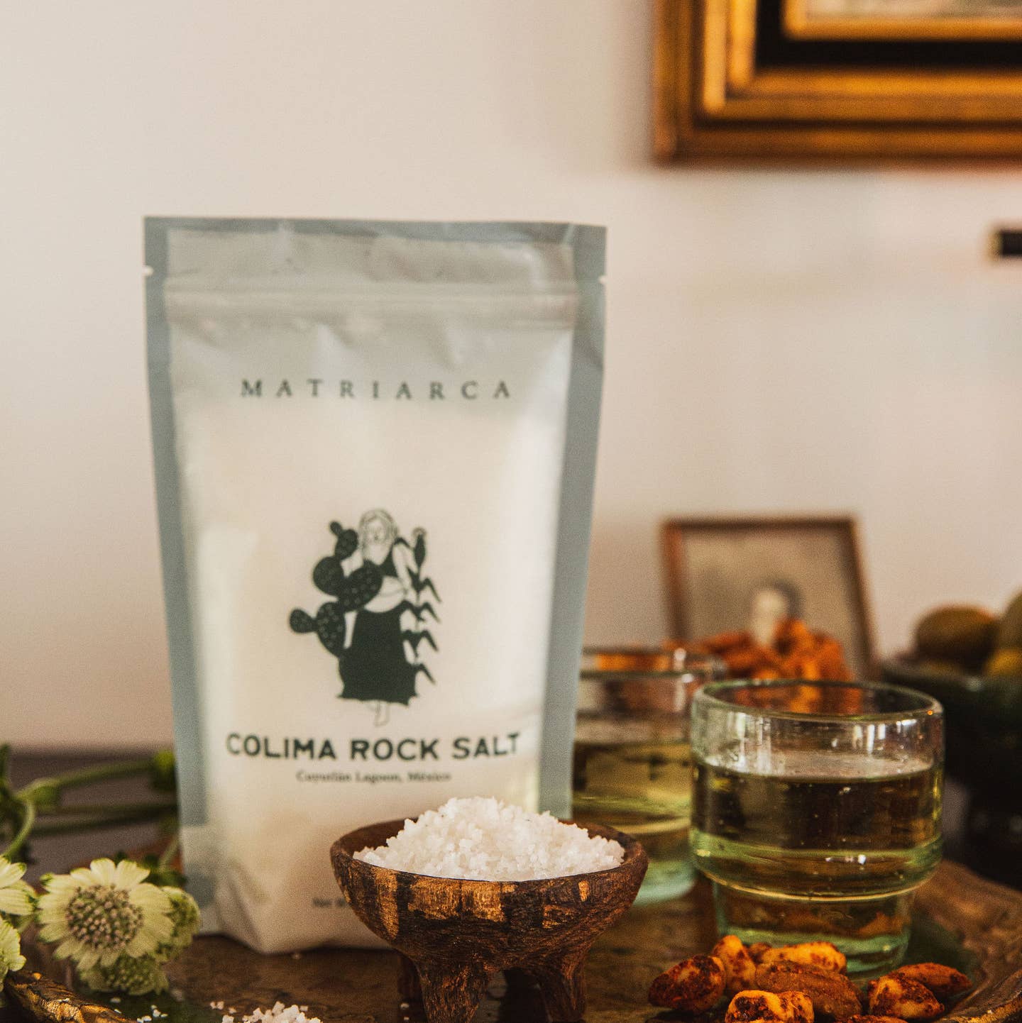 Sal De Colima - Hand Harvested Sea Salt
