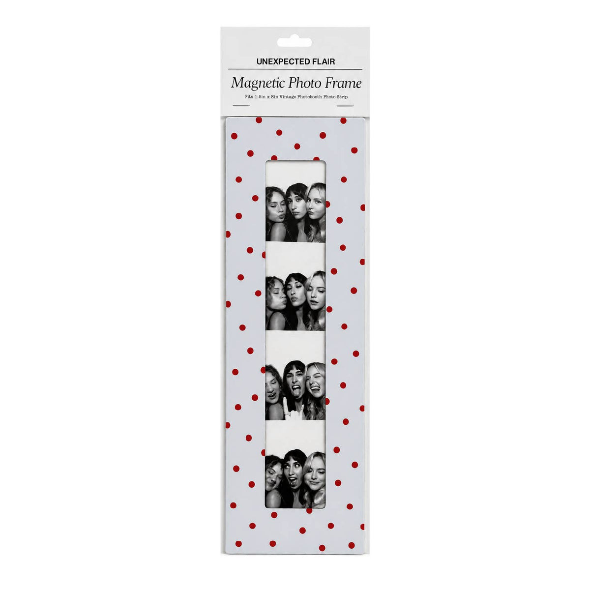 Magnetic Vintage Photo Booth Frame