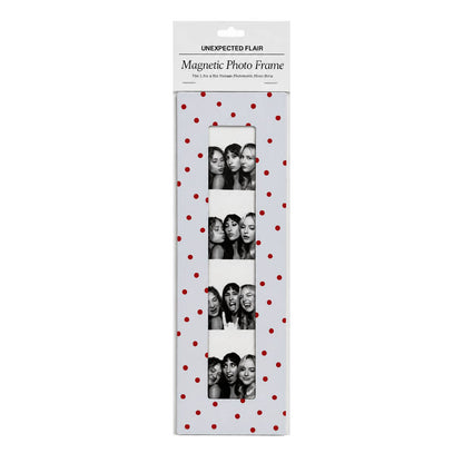 Magnetic Vintage Photo Booth Frame