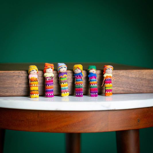 Guatemalan Worry Doll
