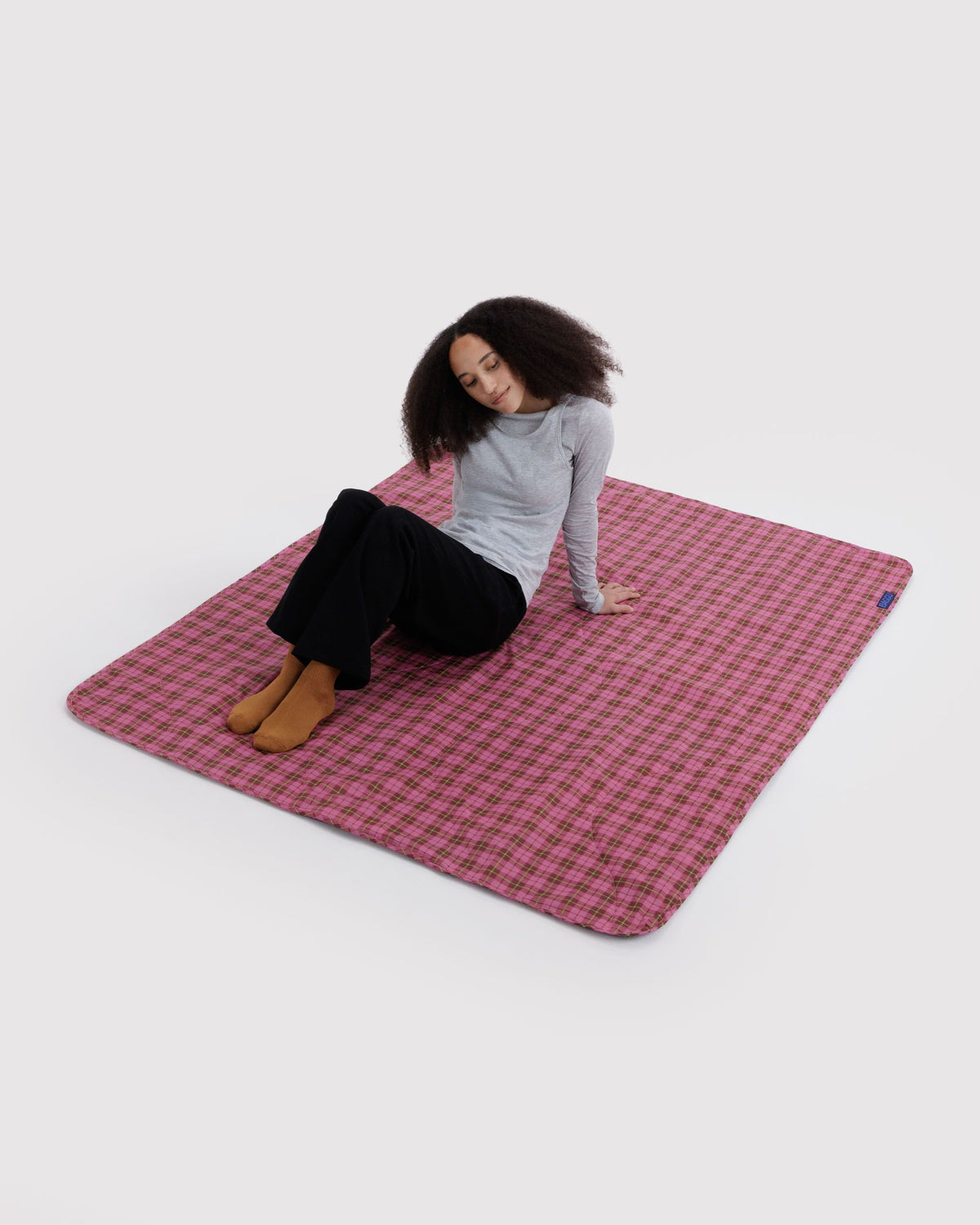 Baggu Puffy Picnic Blanket