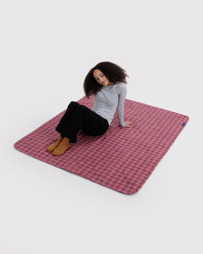 Baggu Puffy Picnic Blanket