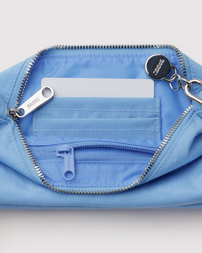 Nylon Pochette Bag