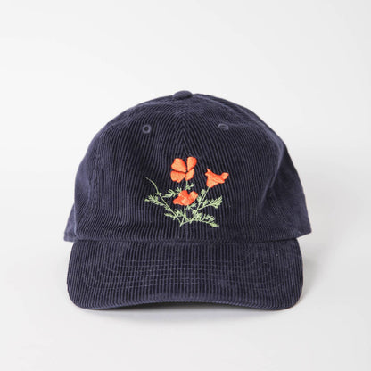 Poppy Dad Cap
