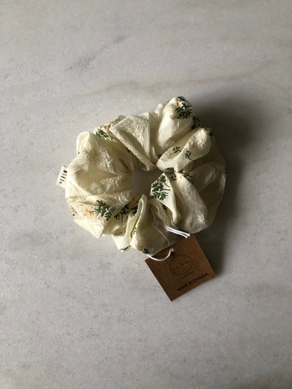 Organza Scrunchie