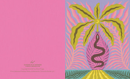 Botanical Fantasy Boxed Card Set