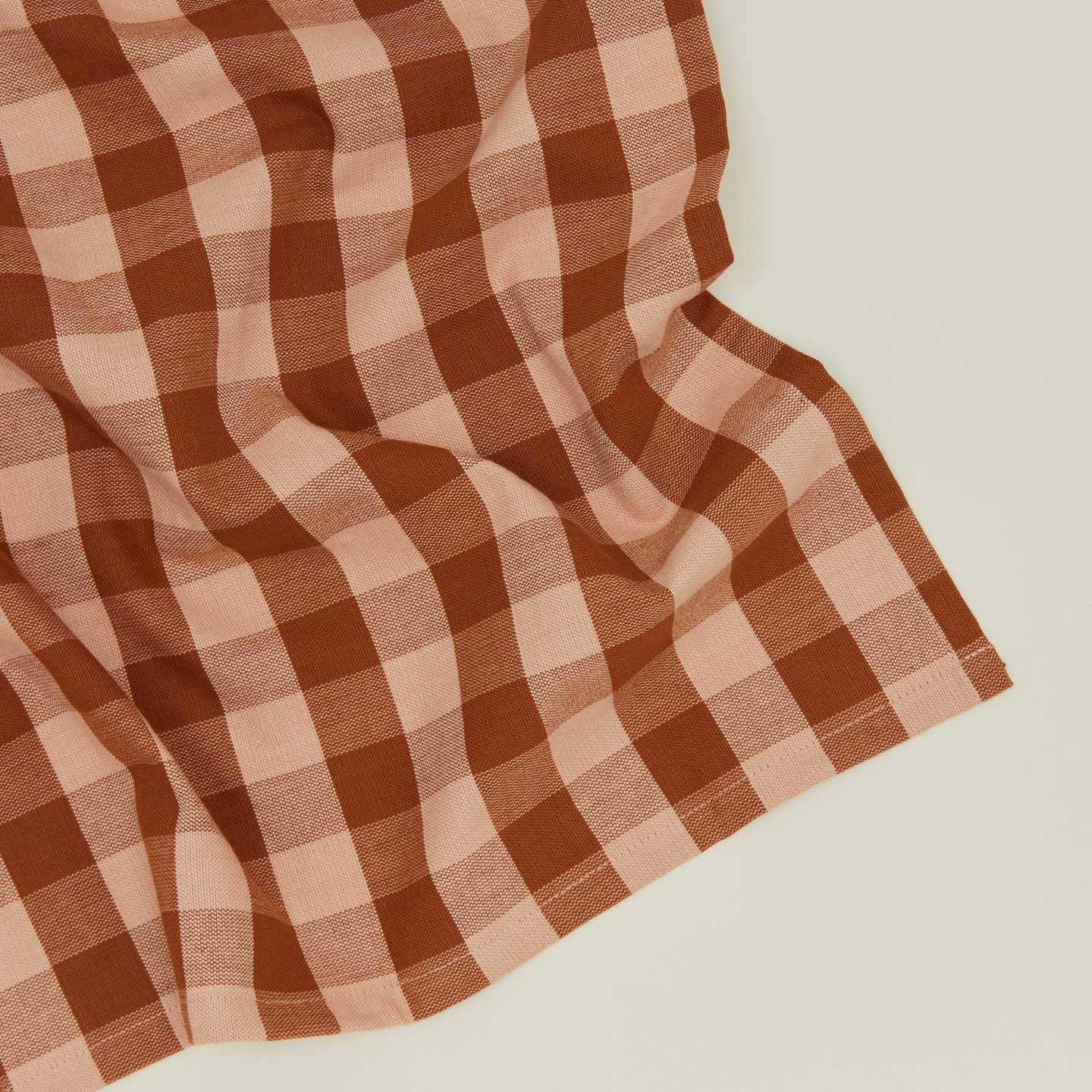 Gingham Napkin Set