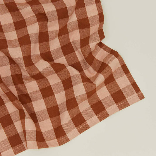 Gingham Napkin Set