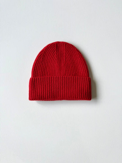 Merino Wool Everyday Beanie