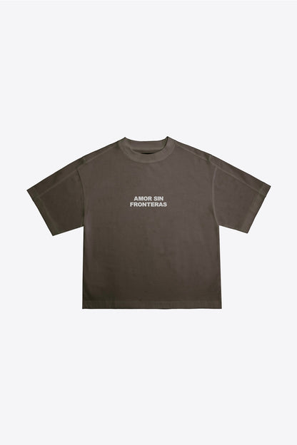 The Land Knows No Borders Tee