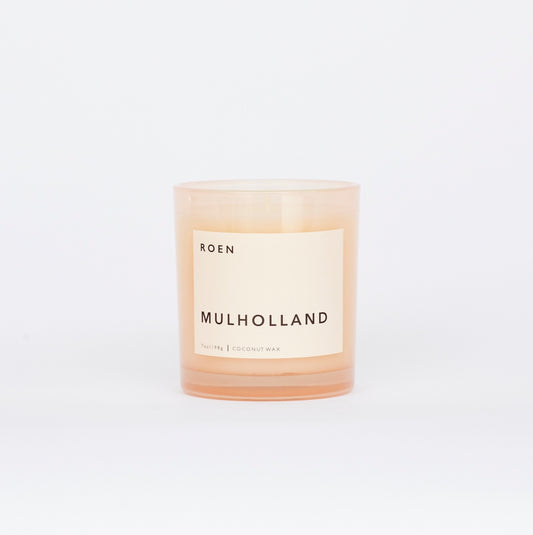 Mulholland Candle