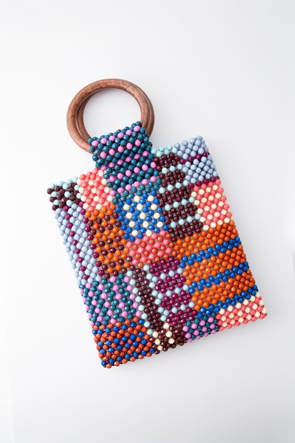 Manake Beaded Bag