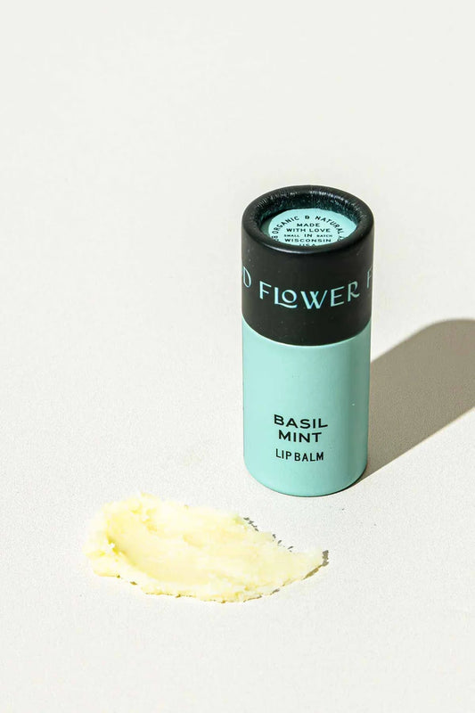 Organic Lip Balm