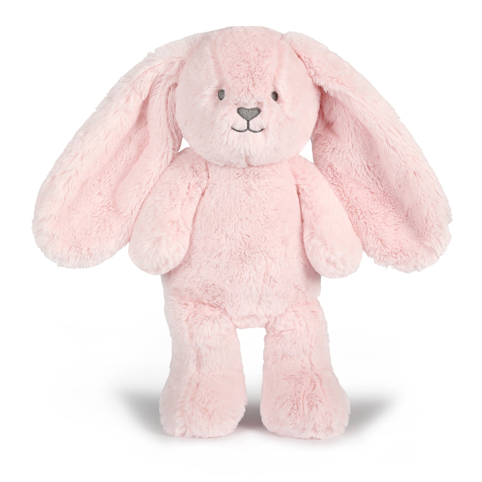 Betsy Pink Bunny stuffed animal, Designed by OB in Australia